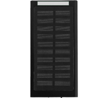 ABS and aluminum solar charger